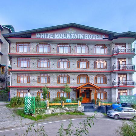 White Mountain Hotel Manāli Eksteriør billede